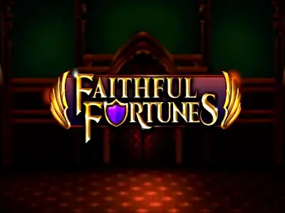 Faithful Fortunes interface