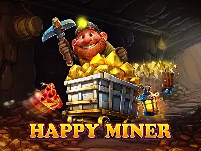 Happy Miner interface